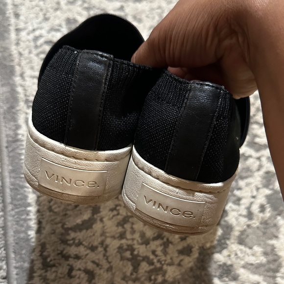 🖤Women’s Chunky Black Slip-On Shoes🖤 - Picture 3 of 9